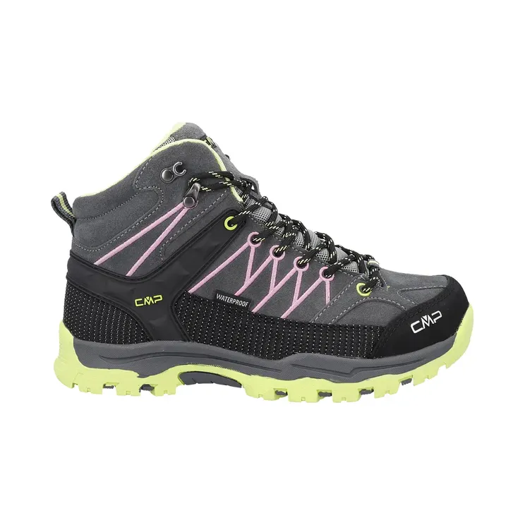 CMP – Junior’s Rigel Mid Trekking Shoes Waterproof – Wandelschoenen (3Q12944J-63UU)