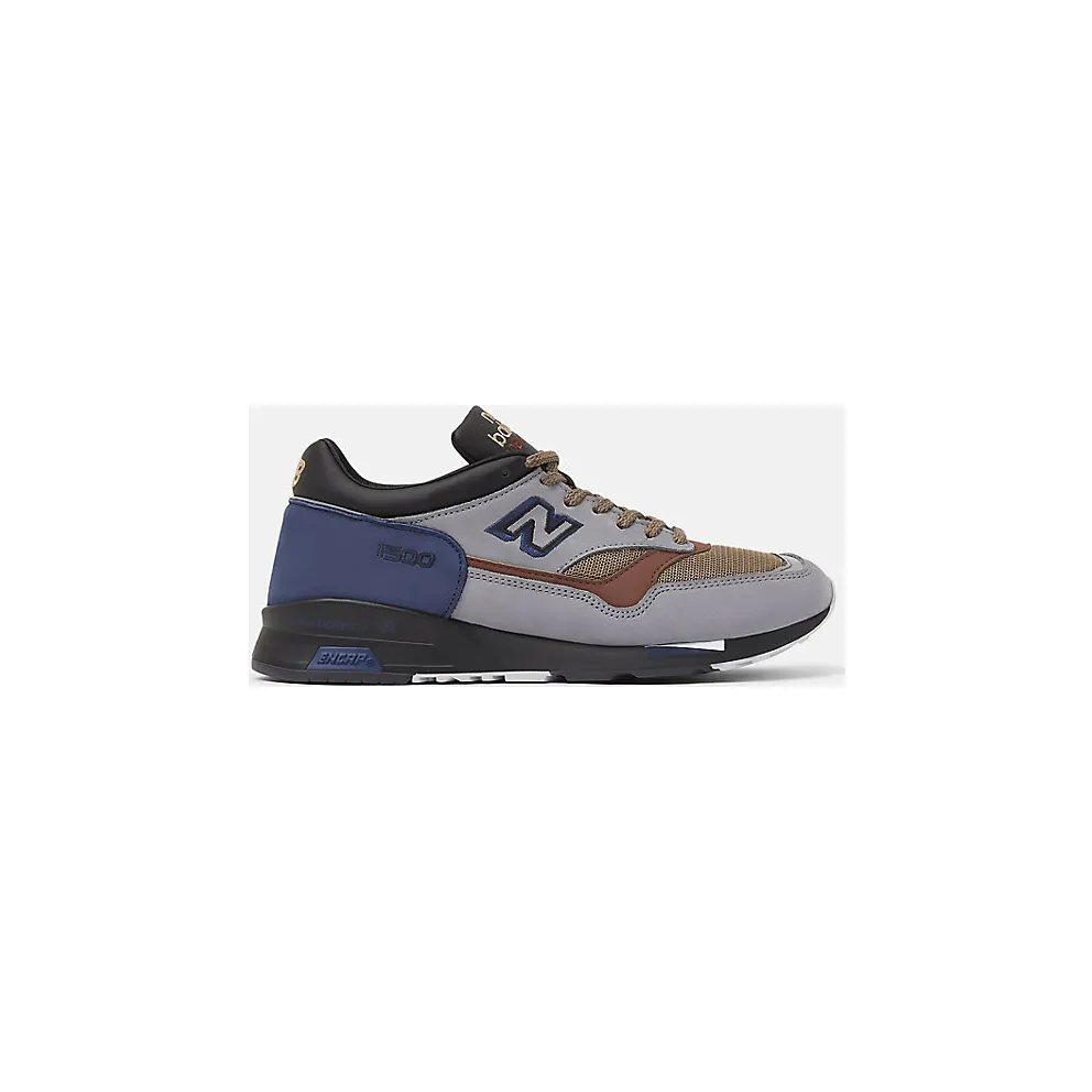New Balance 1500 MiUK Grey Black (M1500INV)