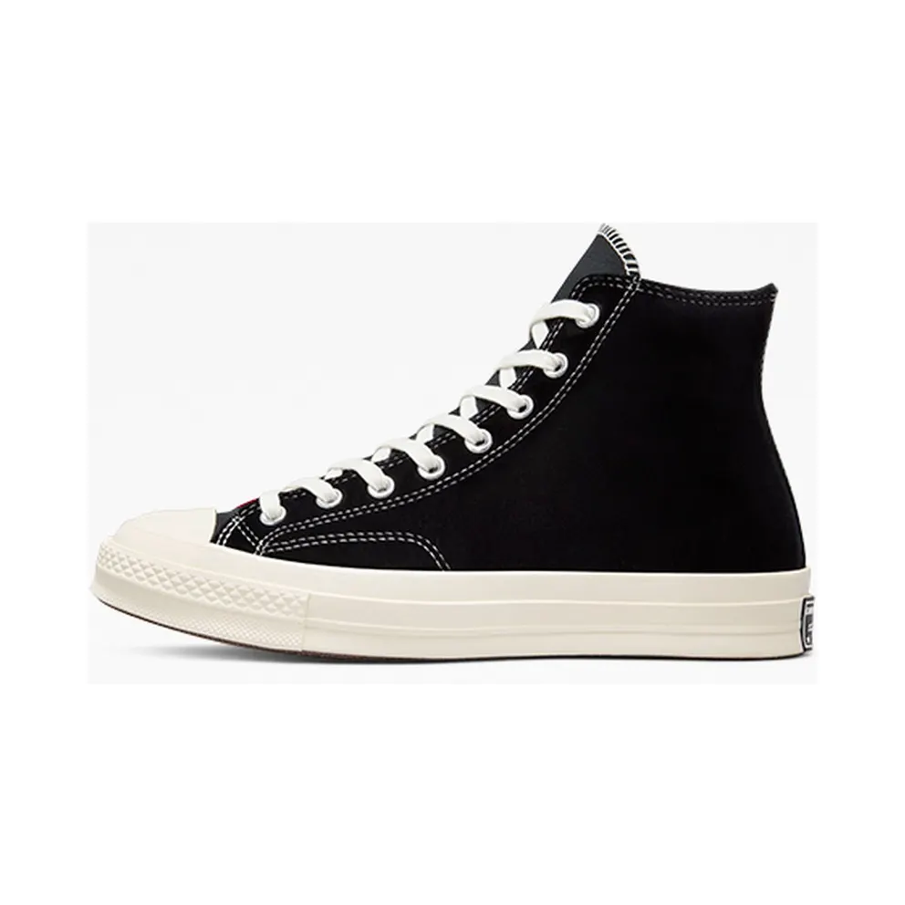 Converse Chuck 70 Beyond Retro Velvet Black/Red/egret (A03266C)