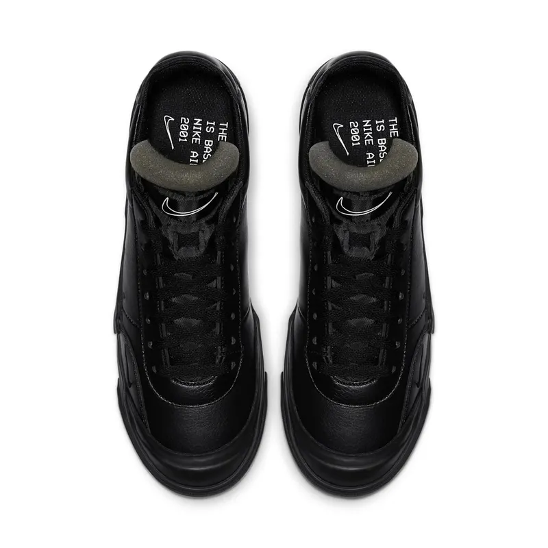 Nike Drop Type LX Triple Black Black/Black-Black (CN6916-001)