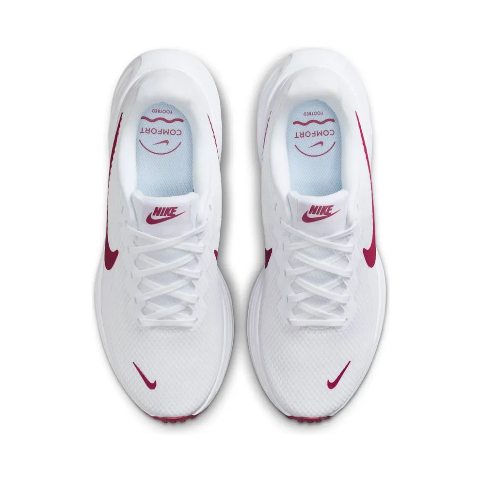 Nike Revolution 8 White Sweet Beet (HJ8485-109)