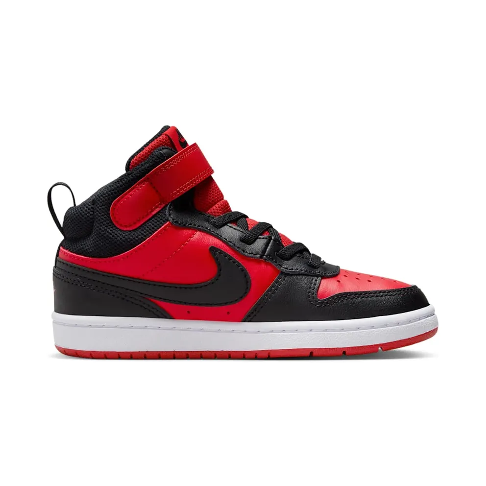 Nike Court Borough Red (CD7783-602)