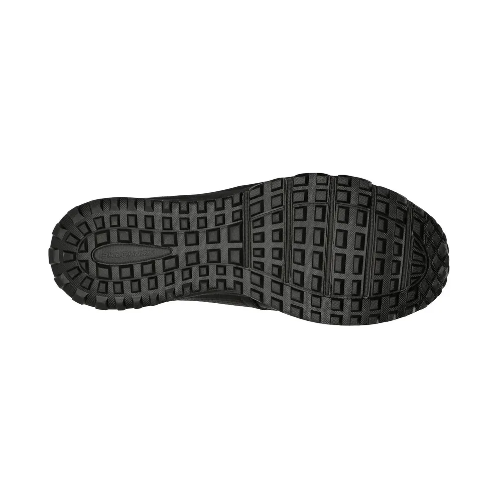 Skechers Escape Plan Sneaker Black