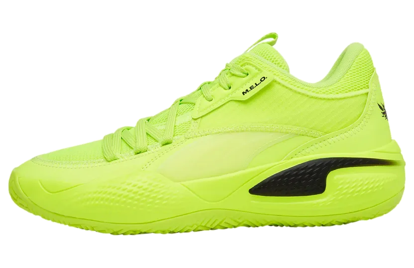 Puma Court Rider “Yellow” (376512-01)