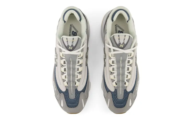New Balance 1000 Slate Grey / Shadow Blue (U100057X)