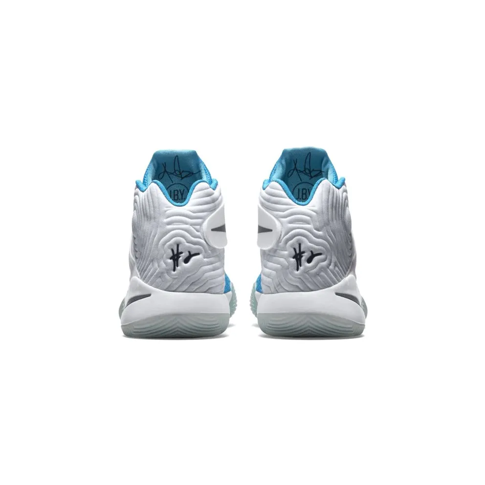 Nike Kyrie 2 Christmas White/Obsidian-Blue Lagoon-Orange Blaze (823108-144)