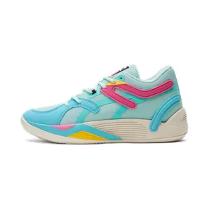 Puma TRC BLAZE COURT “Eggshell Blue Elektro Pool” (376582-08)