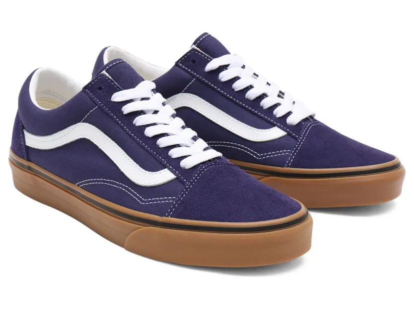VANS Gum Old Skool Schoenen Paars (VN0A38G19LZ)
