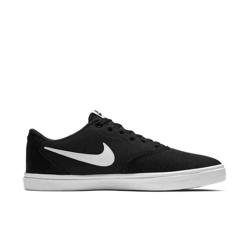 Nike SB Check Solarsoft Canvas Black (843896-001)