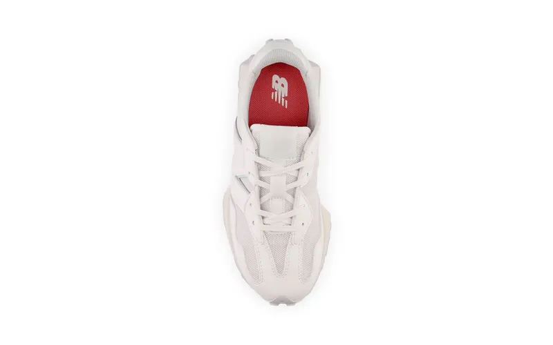 New Balance 327 PS “White Grey Iridescent” (PS327WHT)