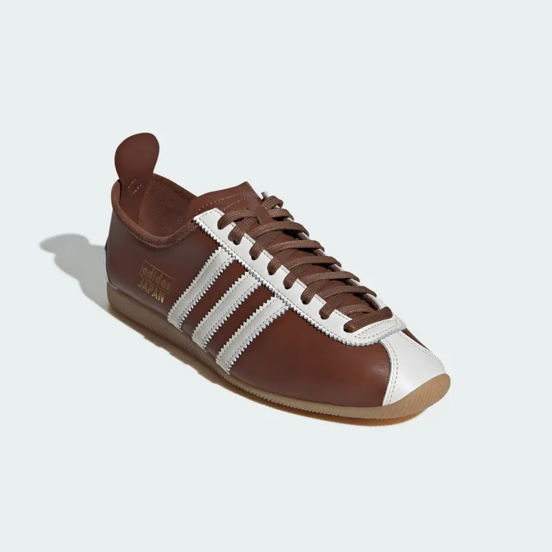Adidas Japan Preloved Brown / Cloud White / Cardboard (JH5434)