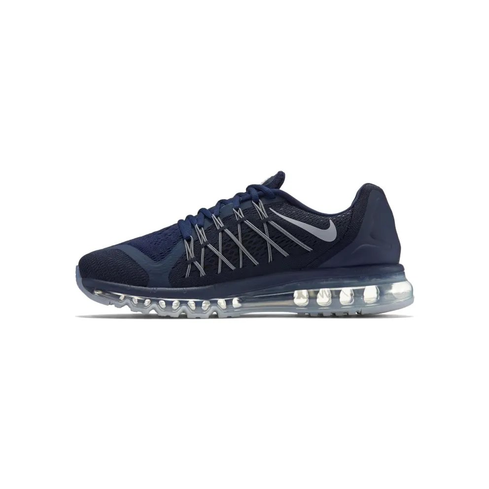 Nike Air Max 2015 Obsidian/Wolf Grey-Black (698902-405)