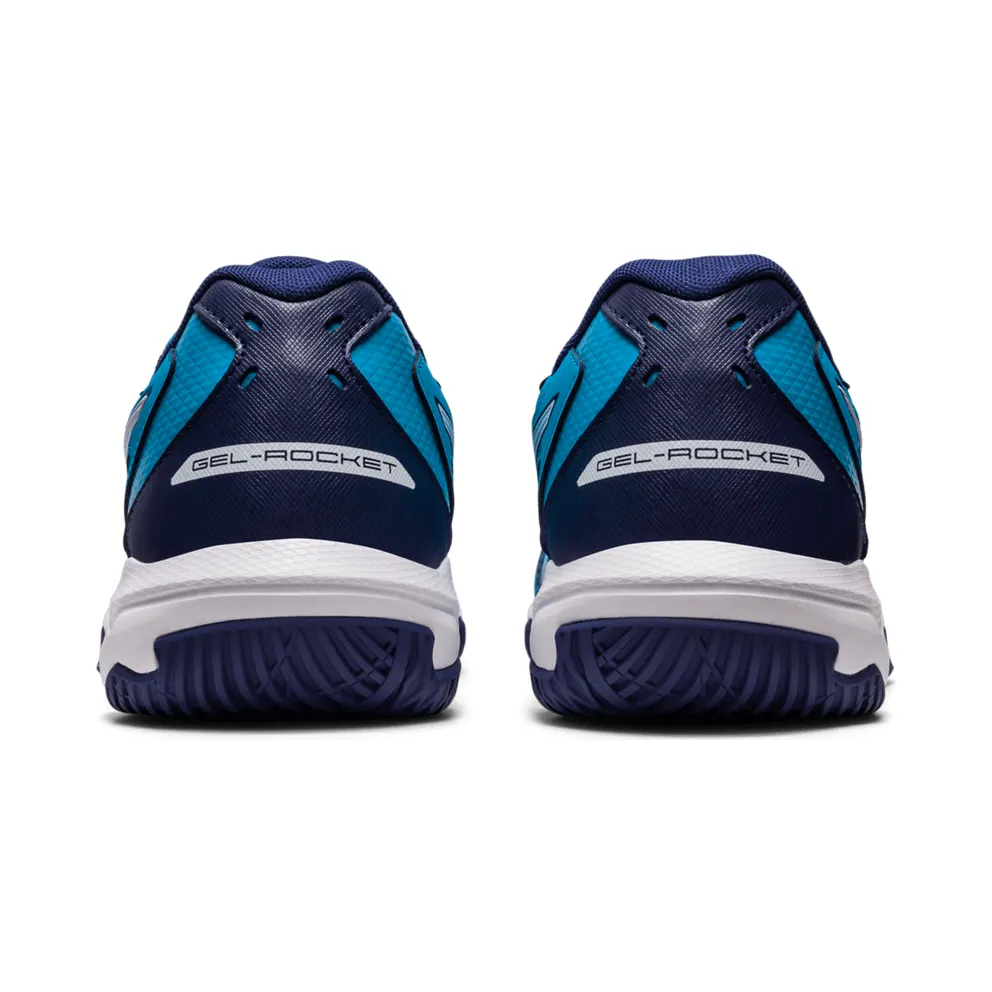 Asics GEL-ROCKET 10 Island Blue/White (1071A054.409)