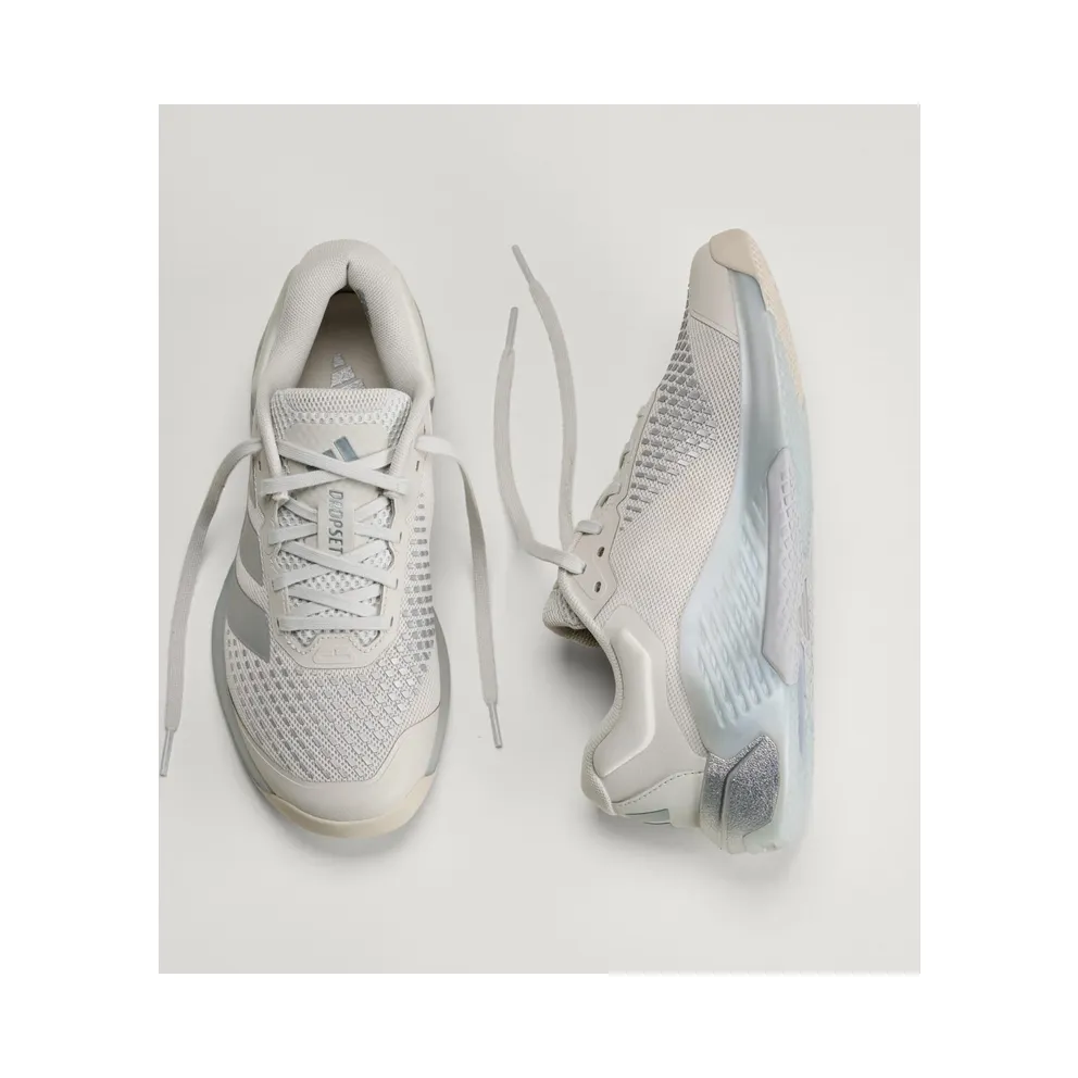 Adidas Dropset 4 Training Orbit Grey / Tech Grey Metallic / Silver Metallic (KJ6603)