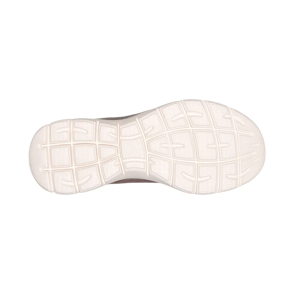 Skechers Arch Fit Summits “Daily Flow Sneaker Brown” (150754CHOC)