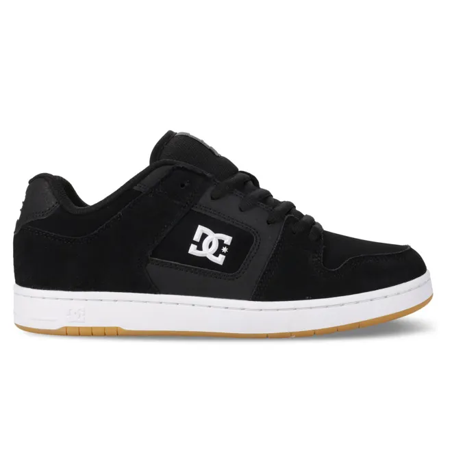 DC Manteca S black/white/gum (ADYS100766-BW6)