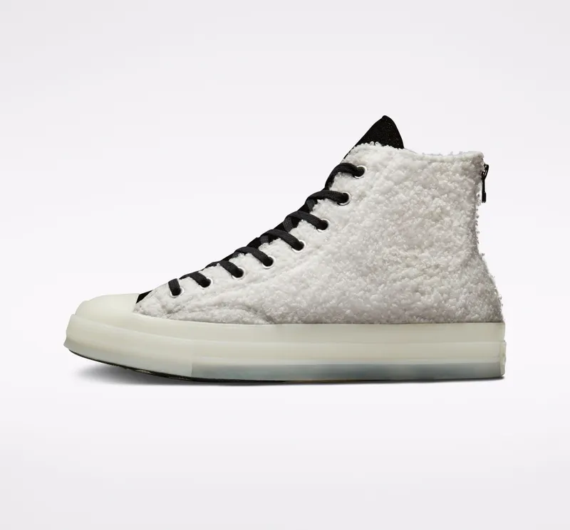 Converse Converse x CLOT Chuck 70 White/Black/White (A00321C)