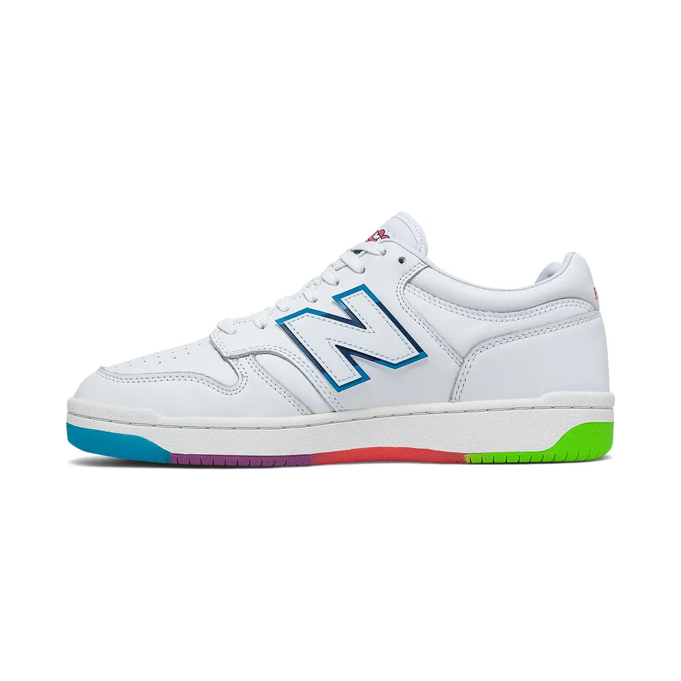 New Balance 480 Low Kawhi Jolly Rancher Blue (BB480LJY)