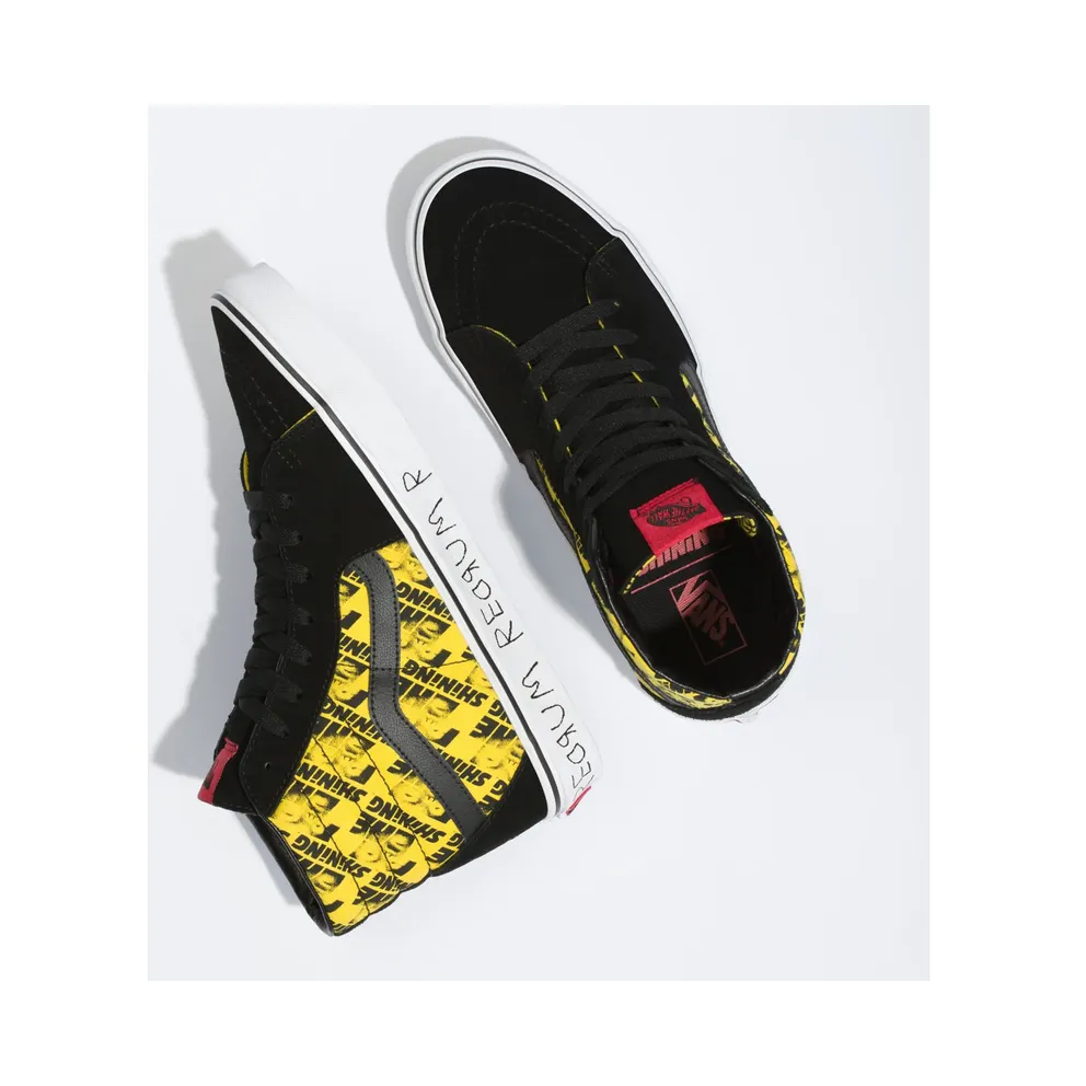 Vans Vans X The Shining Classic Sk8-hi Blue (VN0A4U3CZPN)