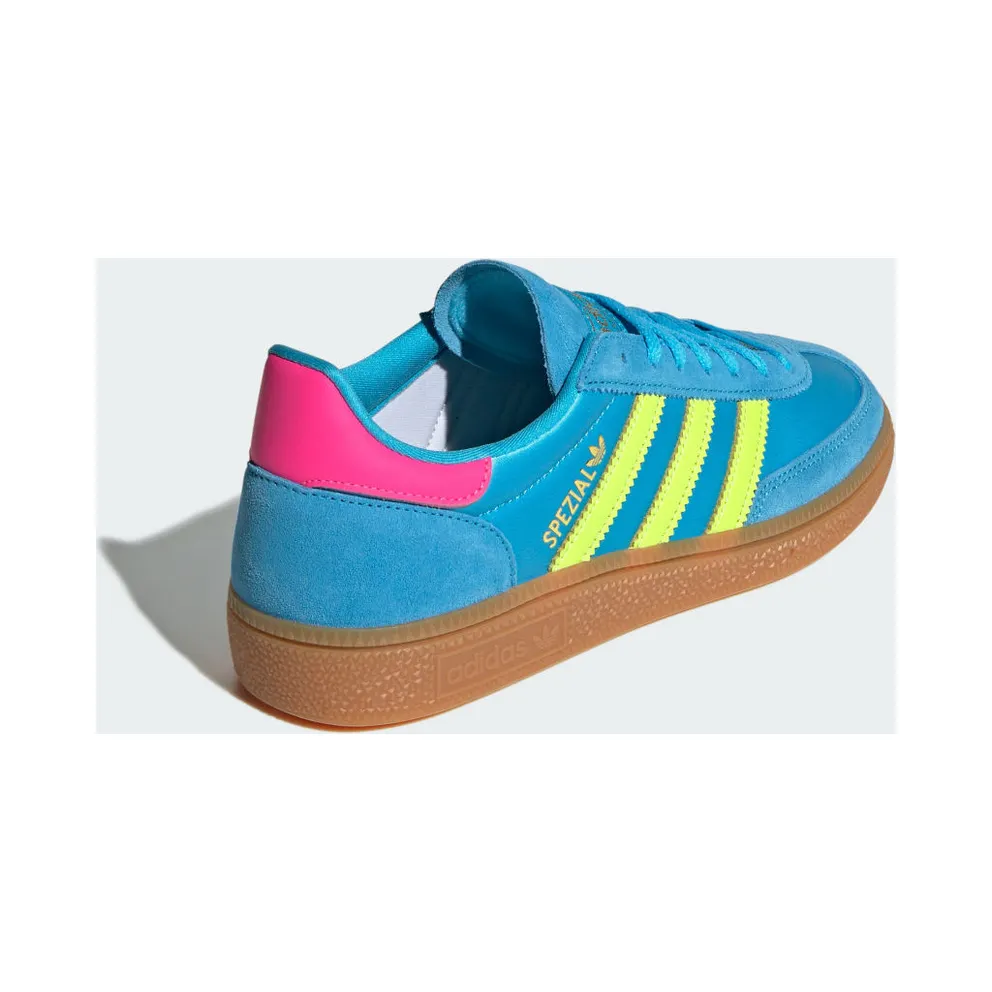 Adidas Handball Spezial Sky Rush / Solar Yellow / Lucid Pink (JH5658)