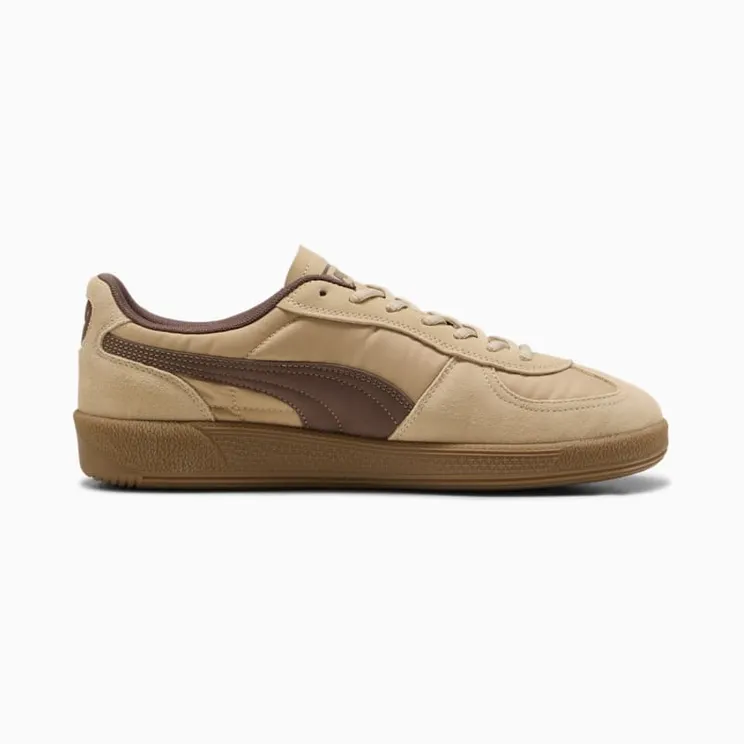 Puma Palermo Pop Toasted Almond Flat Bronze (403257-04)