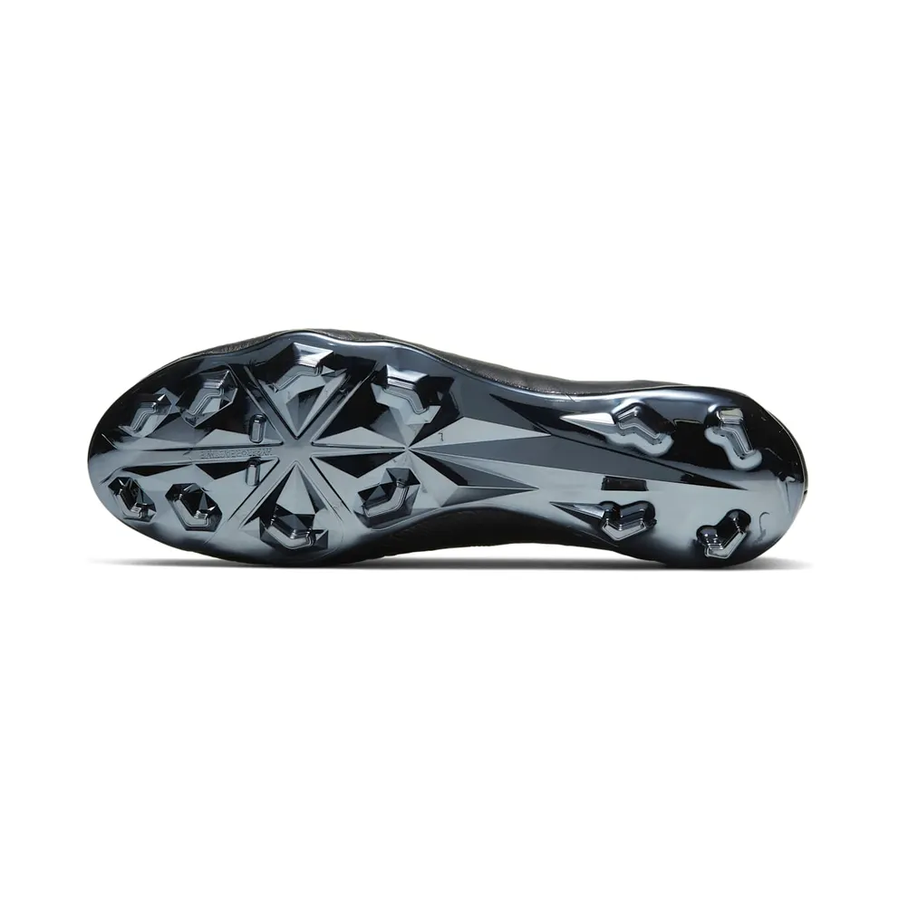 Nike PhantomVNM Elite Tech Craft FG Black Black/Black/Black (CJ6319-001)