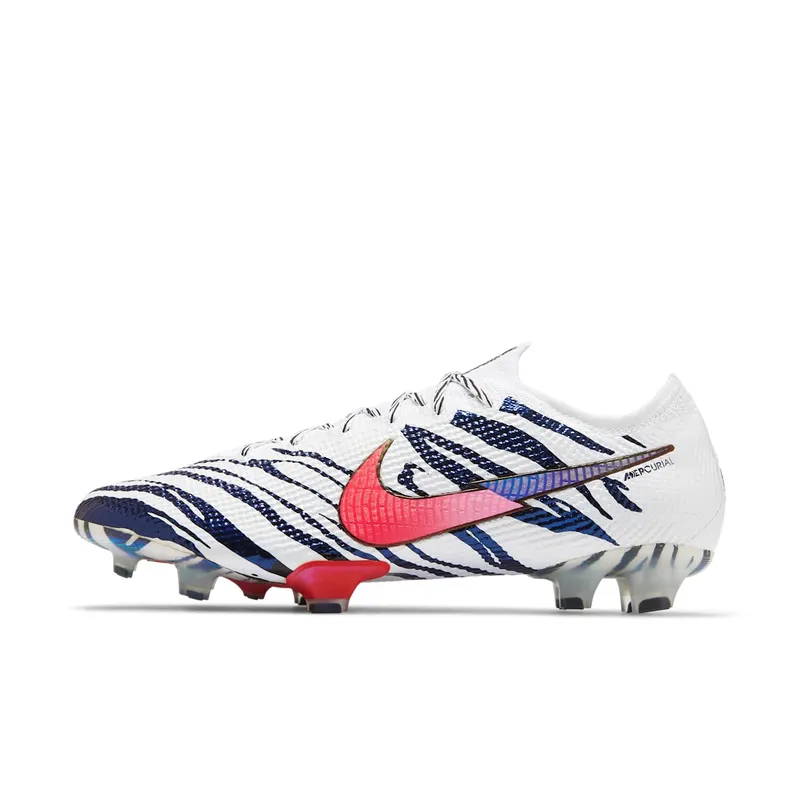Nike Mercurial Vapor 13 Elite FG Korea (2020) White/Black-Pink Beam-Red Orbit (CT3612-160)