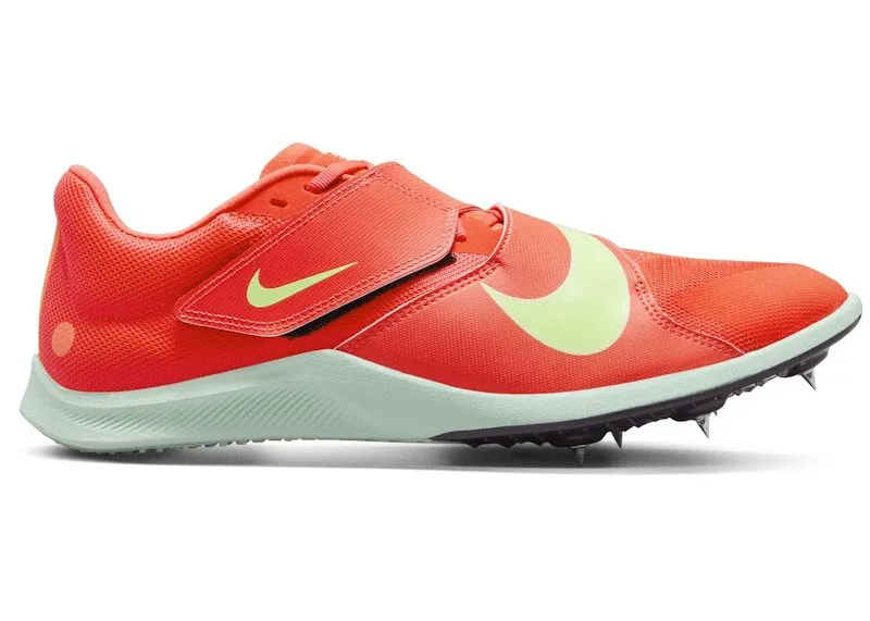 Nike Rival Jump Bright Crimson Lime Blast Hyper Orange Washed Coral (DR2756-600)