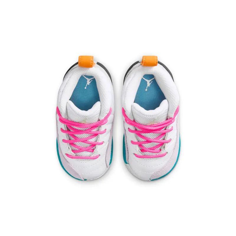 Air Jordan 12 TD “Vapor Green” (850000-130)