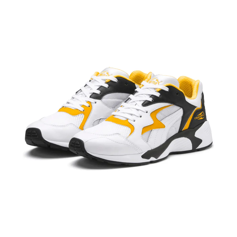 Puma Prevail IR Reality Puma White / Orange Alert (370873-05)
