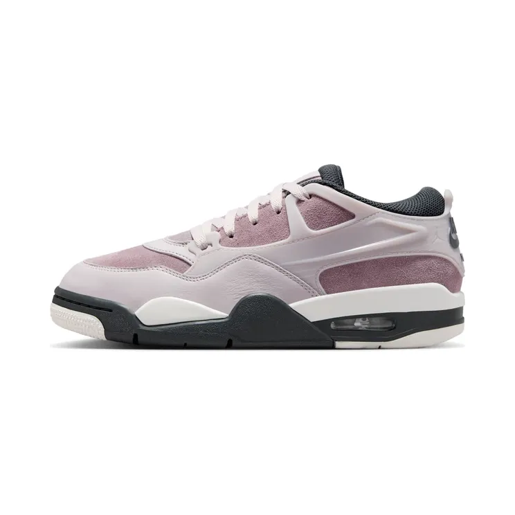 Jordan 4 RM “Taupe Grey / Off-Noir / Red Sepia / Platinum Violet” (IB7694-200)