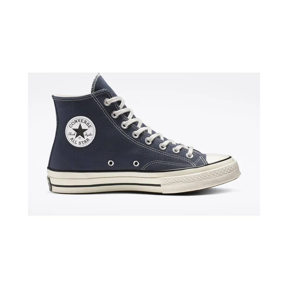 Converse Vintage Canvas Chuck 70 High Top Black Black (164945C)