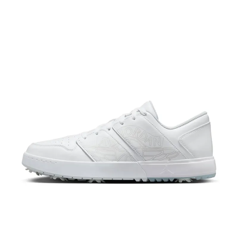 Jordan Nu Retro 1 Low “White Pure Platinum” (FZ4153-100)