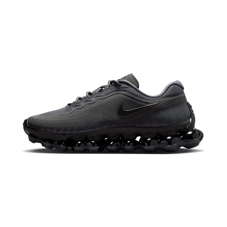 Nike Air Liquid Max “Team Best Grey / Anthracite / Grey Fog / Metallic Dark Grey” (IQ7635-004)
