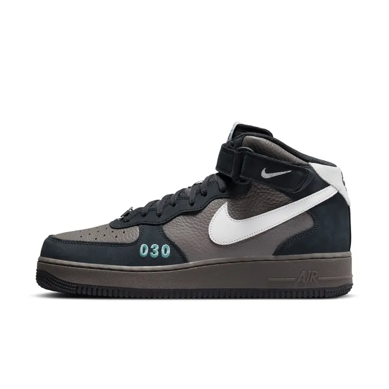Nike Air Force 1 Mid Grey (DR0296-200)