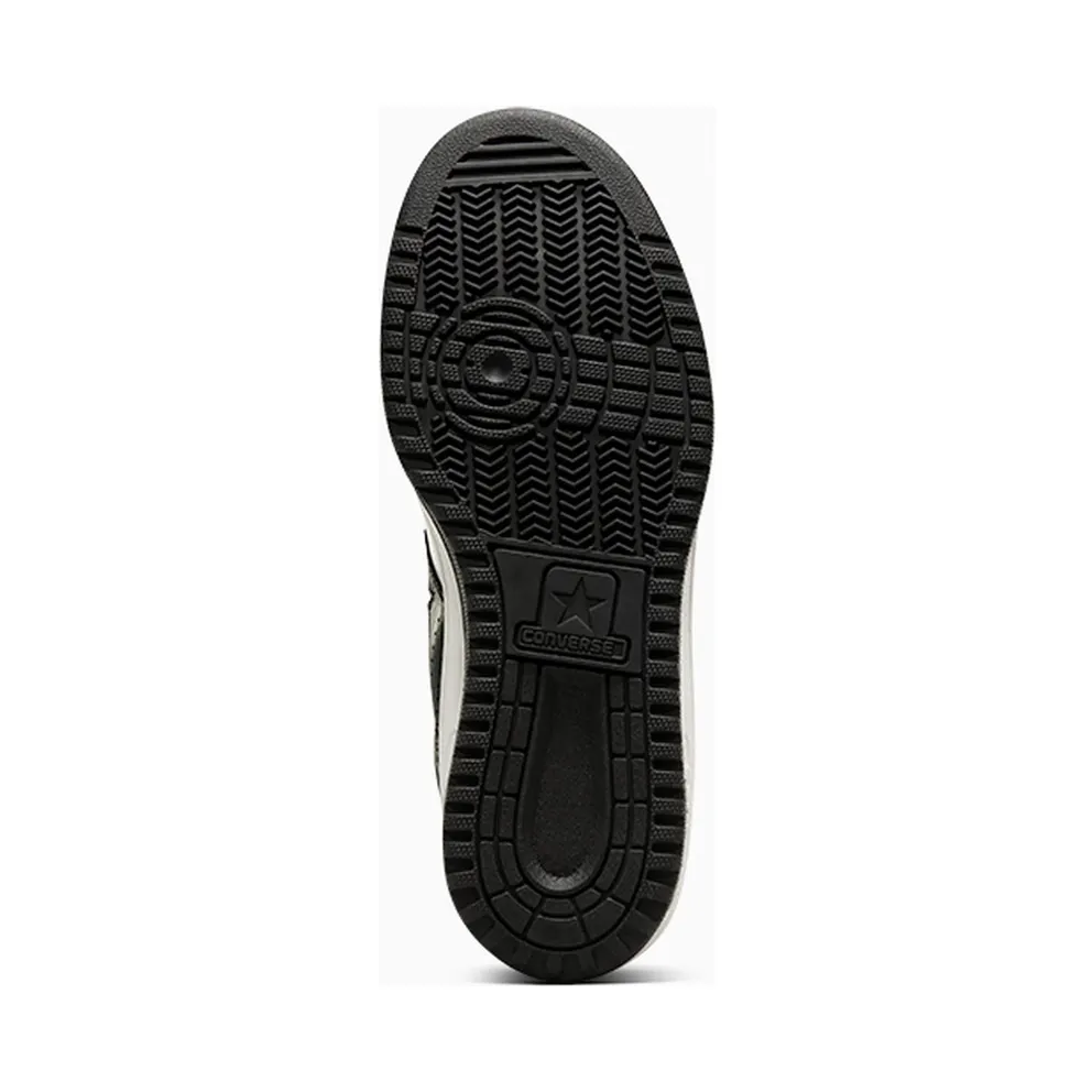 Converse Weapon Leather Black/Egret/Vintage White (A11572C)