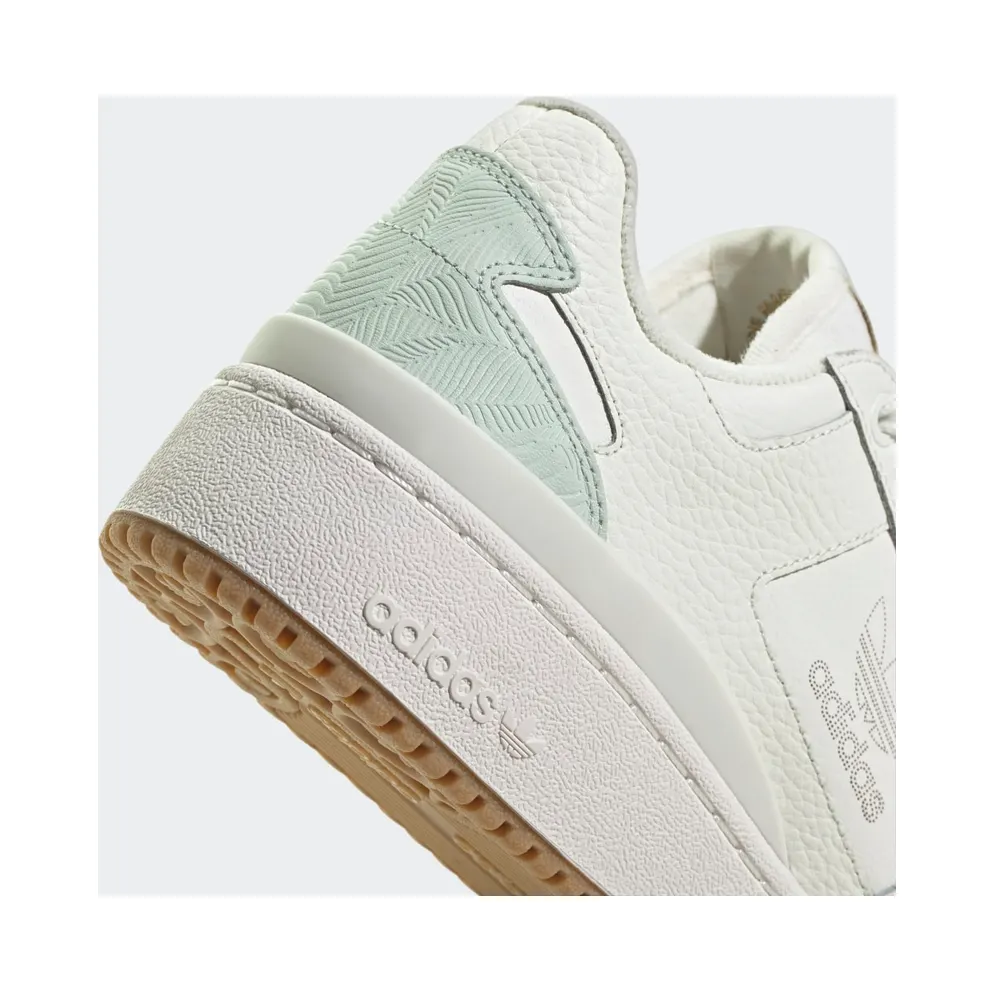 Adidas Forum Bold Cloud White / Linen Green / Off White (HQ6959)