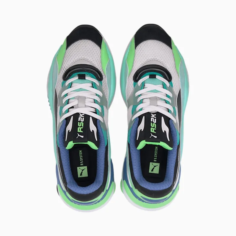 Puma RS-2K Internet Exploring Puma Black Aruba Blue (373309_01)