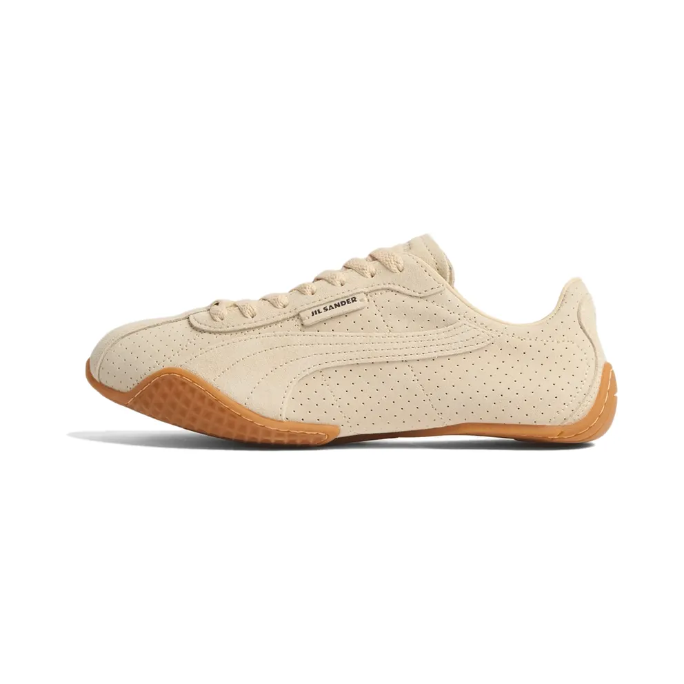 Puma x Jil Sander K-Street Suede Canvas (406679-01)