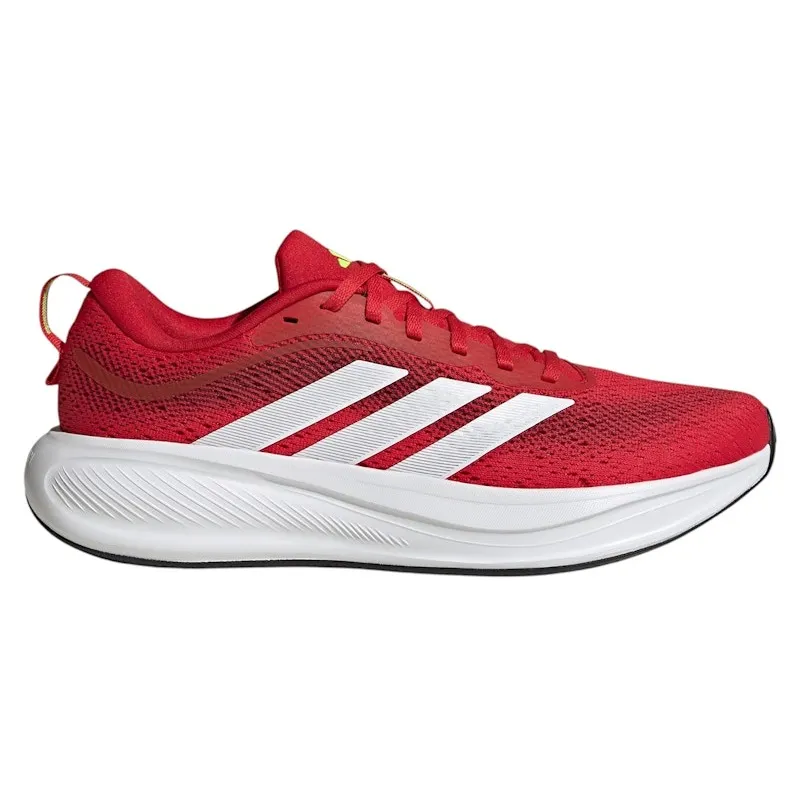 adidas Response Pace Better Scarlet Lucid Lemon Maroon (KJ1771)