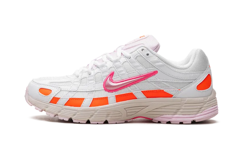 Nike P-6000 White (CV3033-100)
