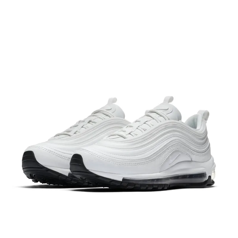 Nike Air Max 97 Summit White (W) Summit White/Summit White-Black (AQ8760-100)