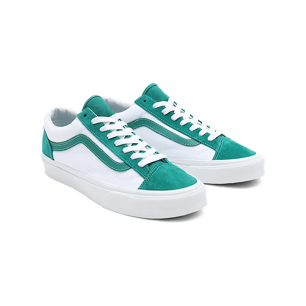 Vans Style 36 Classic Sport Cadmium Green (VN0A54F69YE)