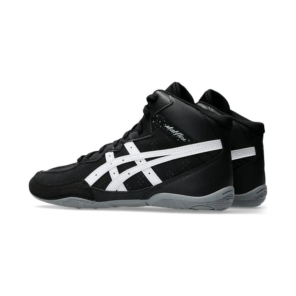 ASICS MATFLEX 8 “Black / White” (1081A068-001)