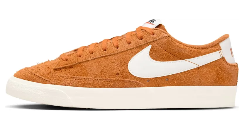 Nike Blazer Low 77 Monarch (FQ8060-801)