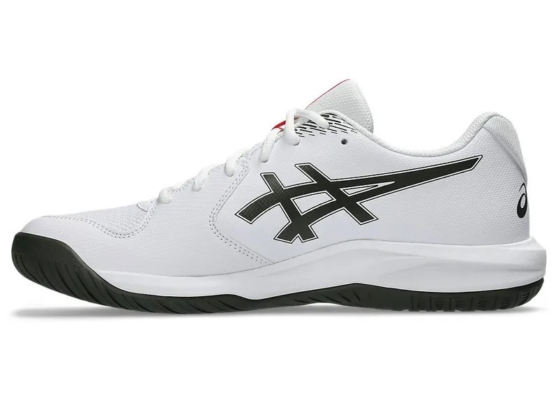ASICS GEL-DEDICATE 9 “White / Vintage Khaki” (1041A543-100)