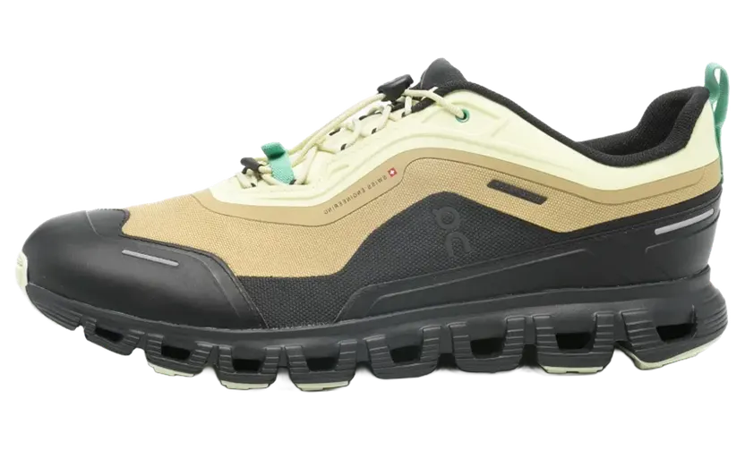 On Running Cloud 6 Geo Waterproof “Limelight Safari” (3MG10424660)