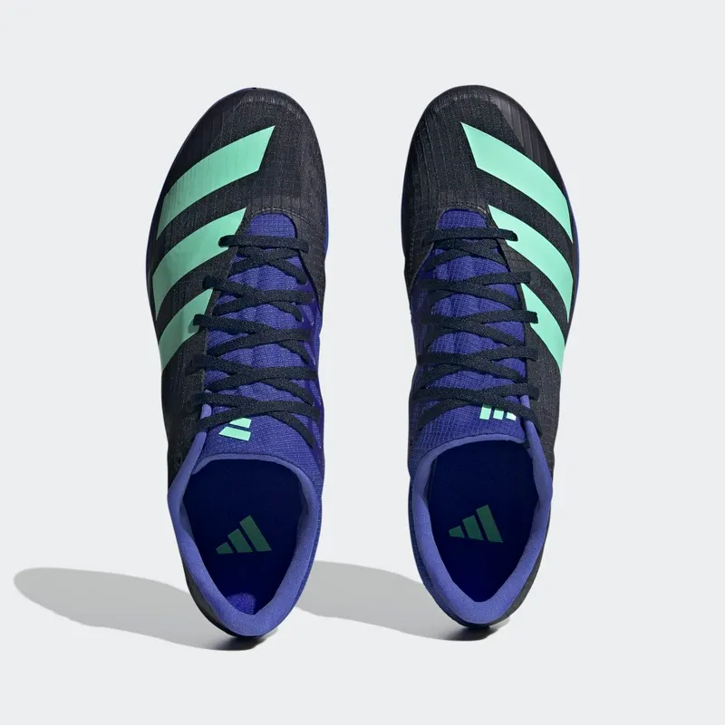 adidas DistanceStar Legend Ink / Pulse Mint / Lucid Blue (HQ3774)