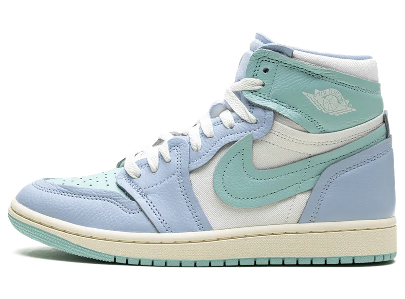 Air Jordan 1 “Hydrogen Blue” (FB9891-401)