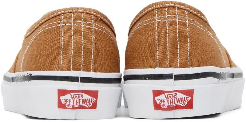 Noon Goons Brown Noon Goons Edition Authentic 44 D NOON GOONS ALMOND (VN0A38ENDFF1)